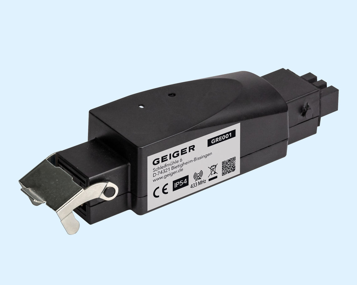 External receiver GRE001