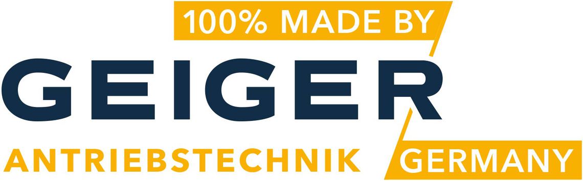 100% Made by GEIGER