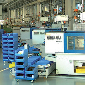 Plastics technology