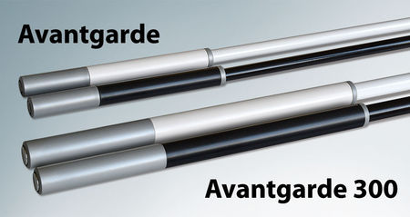 Manivelle Design Avantgarde et Avantgarde 300 de GEIGER