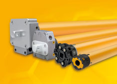 TECline-Antriebe von 6 bis 140 Nm